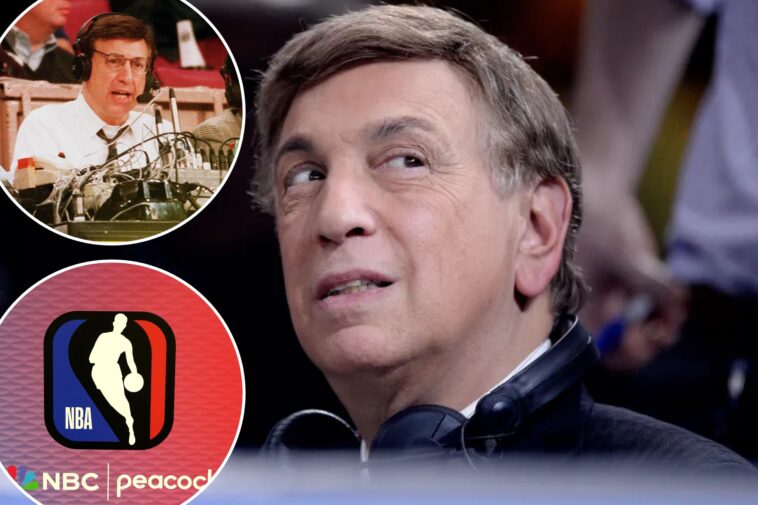 marv-albert-turned-down-nba-on-nbc-offer-this-season-because-of-‘voice-issues’
