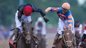 2026-belmont-stakes-odds:-renegade-favored-over-golden-tempo-at-saratoga