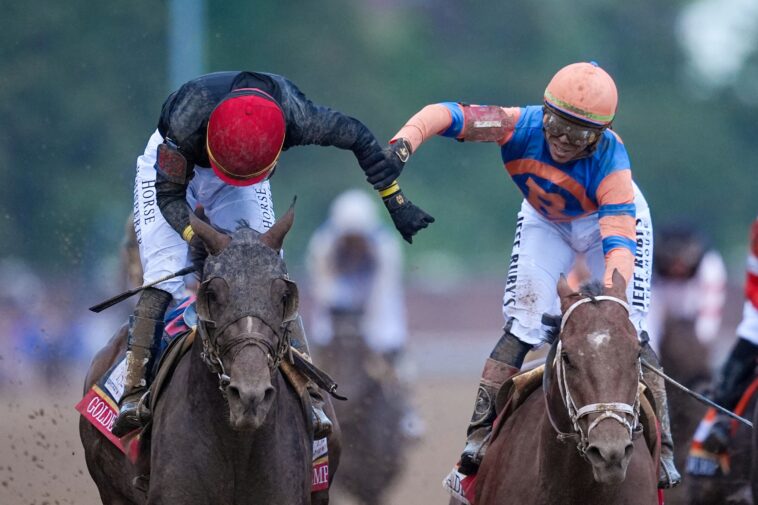 2026-belmont-stakes-odds:-renegade-favored-over-golden-tempo-at-saratoga