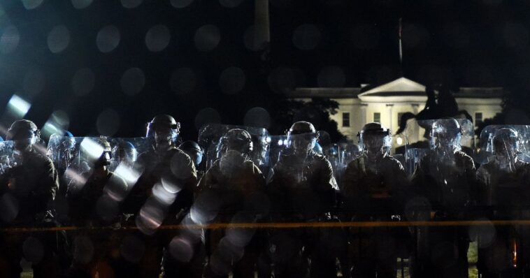 6-years-ago-this-week:-trump-rushed-to-wh-bunker,-60-secret-service-members-injured-during-leftist-riots