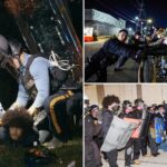 anti-ice-protesters-all-the-way-from-portland-arrested-during-violent-delaney-hall-clashes,-dhs-says