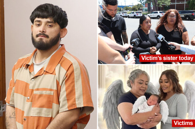illegal-alleged-to-have-stabbed-a-two-week-old-infant-and-family-to-death-smiles-arrogantly-in-court