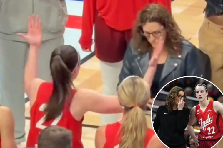 caitlin-clark-blasts-‘blatantly-wrong’-takes-on-viral-fever-sideline-moment-with-stephanie-white