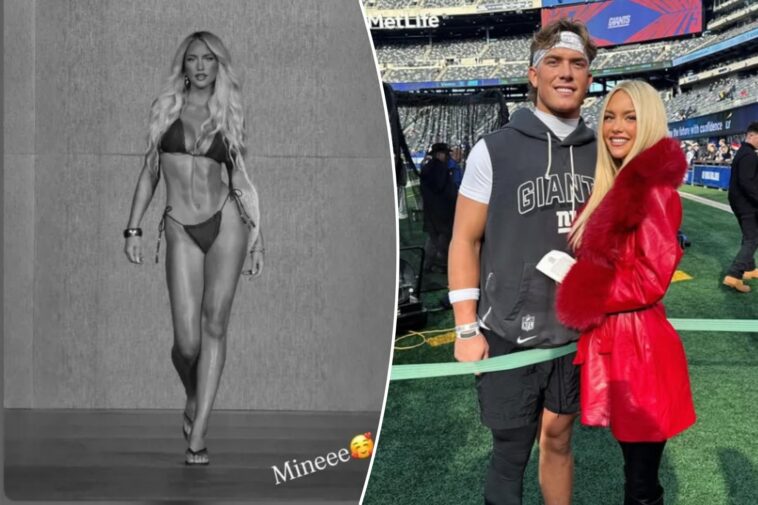 jaxson-dart-gushes-over-girlfriend-marissa-ayers’-miami-swim-week-debut:-‘so-proud-of-you’
