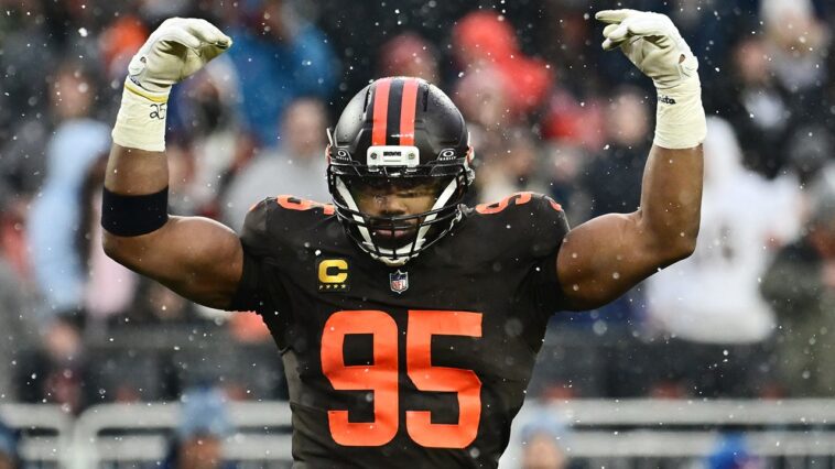 nfl-is-becoming-the-nba:-rams-trade-for-myles-garrett-raises-concerns-about-superteams,-parity-and-tanking