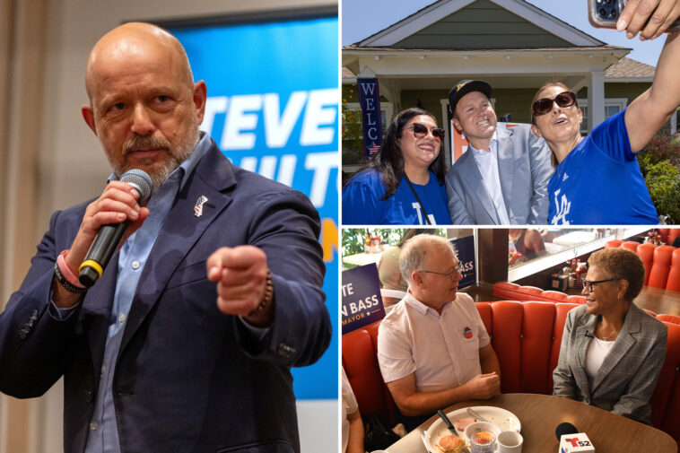 candidates-scramble-for-last-minute-votes-across-ca-before-governor-and-mayor-primaries