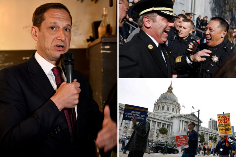 san-francisco-mayor-daniel-lurie’s-$17b-gives-huge-raise-to-cops,-fire-and-avoids-mass-layoffs