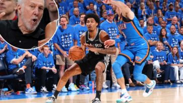 gregg-popovich-message-helped-new-jersey-native-dylan-harper’s-nba-finals-dream-become-reality