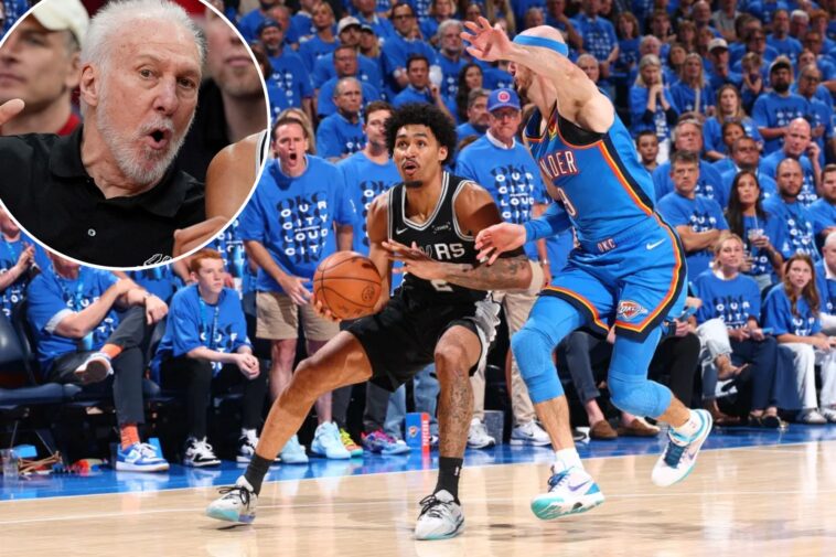 gregg-popovich-message-helped-new-jersey-native-dylan-harper’s-nba-finals-dream-become-reality