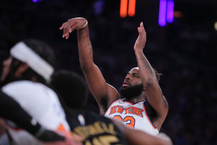mitchell-robinson’s-status-remains-murky-for-knicks-as-nba-finals-game-1-creeps-nearer