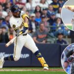 despite-early-lead,-giants-fall-16-2-to-brewers-in-embarrassing-fashion