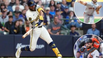 despite-early-lead,-giants-fall-16-2-to-brewers-in-embarrassing-fashion