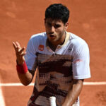 french-open-fines-paraguay’s-vallejo-for-saying-a-woman-shouldn’t-have-umpired-his-match