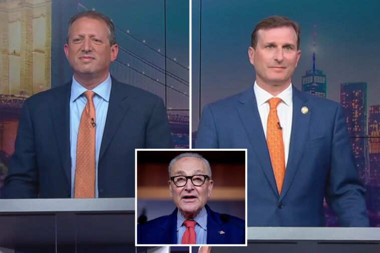 sen.-chuck-schumer-thrown-under-the-bus-during-house-debate-between-dan-goldman-and-brad-lander
