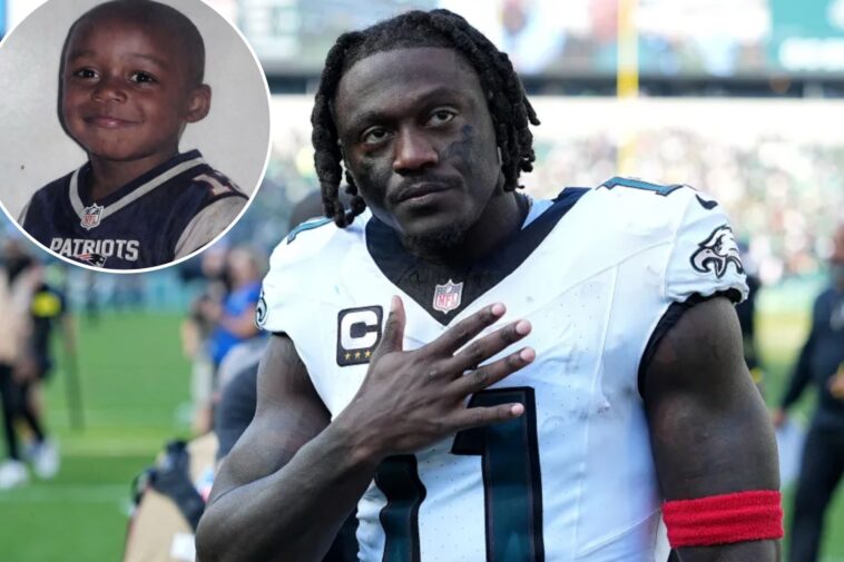 aj.-brown-has-adorable-response-to-being-traded-to-patriots-after-saying-eagles-goodbye