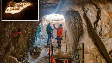 archaeologists-uncover-‘mysterious’-ancient-tunnel-near-biblical-kingdom-of-judah-site-in-jerusalem
