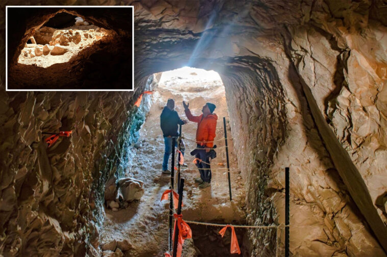 archaeologists-uncover-‘mysterious’-ancient-tunnel-near-biblical-kingdom-of-judah-site-in-jerusalem
