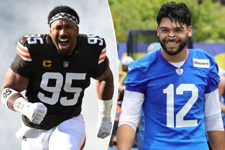 what-myles-garrett-trade-means-for-puka-nacua’s-rams-future
