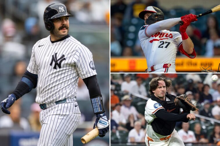 austin-wells’-burden-is-overwhelming-him-—-where-the-yankees-could-look-for-a-righty-partner