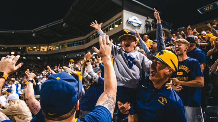 west-virginia’s-epic-walk-off-sparks-emotional-‘country-roads’-celebration-that-defines-college-sports