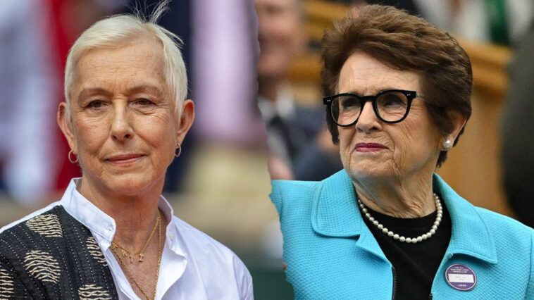 martina-navratilova-says-billie-jean-king’s-trans-athlete-stance-‘doesn’t-square’-with-her-own-words