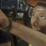 man-arrested-after-disturbing-threat-to-ice-officer’s-family-caught-on-camera
