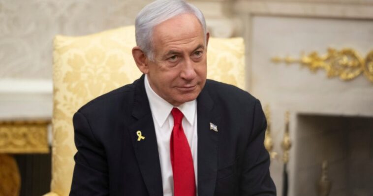 just-in:-strikes-continue-in-southern-lebanon-after-trump-unloaded-on-netanyahu-–-israel-and-lebanon-hold-talks-at-us-state-department