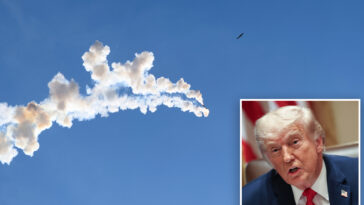 hezbollah-launches-rockets,-drones-after-trump-says-terrorists-agreed-to-stop-attacks,-idf-says