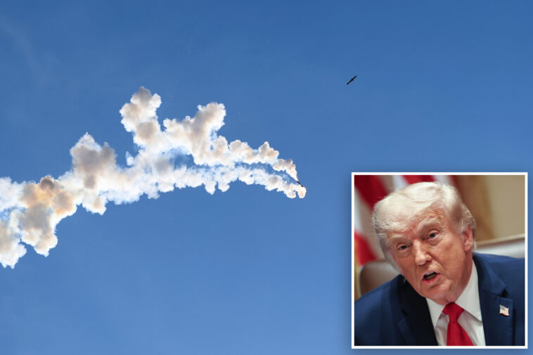 hezbollah-launches-rockets,-drones-after-trump-says-terrorists-agreed-to-stop-attacks,-idf-says