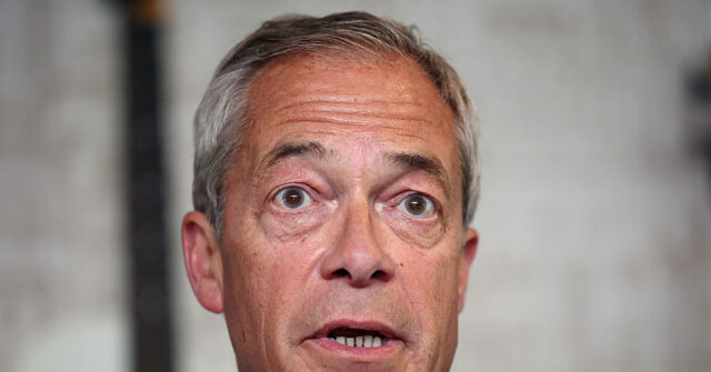 farage:-enough-anti-white-prejudice,-changing-police-culture-to-end-dei-must-begin-today