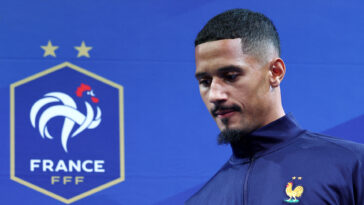 france,-arsenal-star-william-saliba-doubtful-for-world-cup-due-to-back-injury