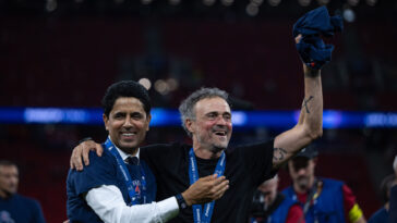 psg-president-dismisses-luis-enrique-exit-rumors-after-champions-league-victory