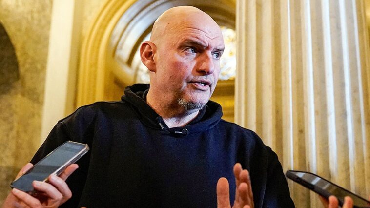 fetterman-on-why-he-supports-trump’s-ballroom,-and-his-shock-at-democrats-who-doubt-last-assassination-attempt