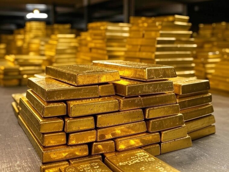european-central-bank:-gold-has-replaced-us-treasuries-as-the-world’s-top-reserve-asset