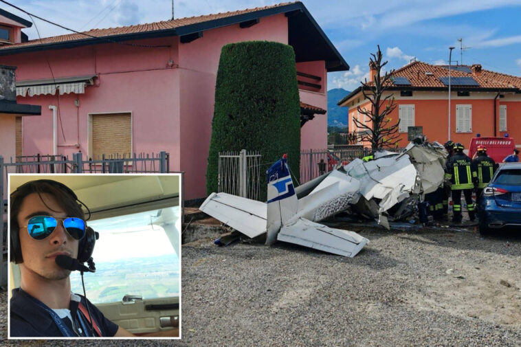 flight-instructor-killed-as-plane-crashes-into-pole,-with-teen-student-found-screaming-in-wreckage