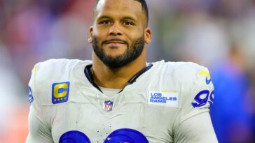 aaron-donald’s-‘fire’-text-to-pat-mcafee-reveals-stunning-truth-around-unretirement-talk