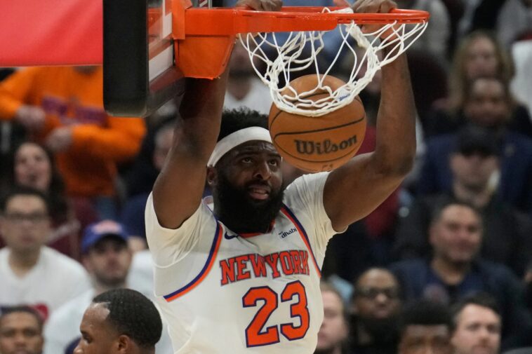 mitchell-robinson-avoiding-media-as-mystery-grows-around-broken-pinky-ahead-of-nba-finals