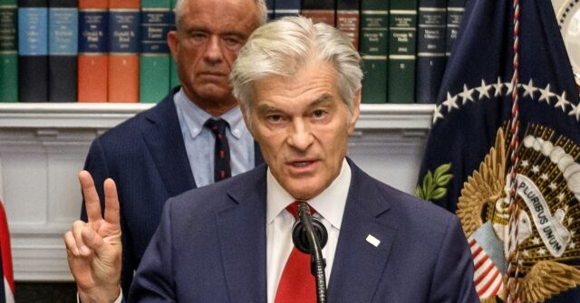 watch-live:-dr.-mehmet-oz-holds-white-house-press-briefing