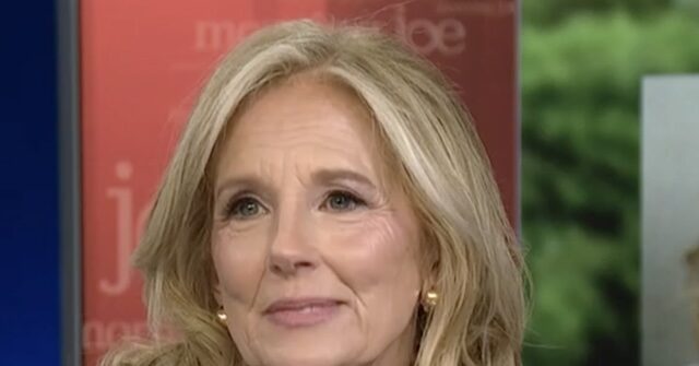 jill-biden:-joe-would-have-beaten-trump-in-2024-election-if-he-had-stayed-in-race