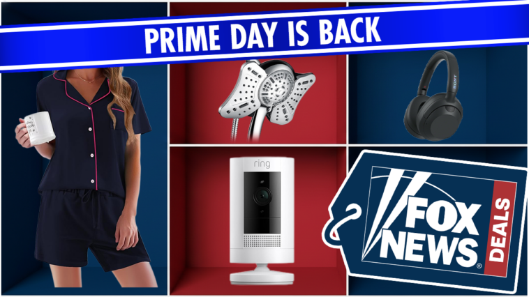 fox-news-deals-newsletter:-prime-day-is-back-—-the-four-day-sale-starts-june-23