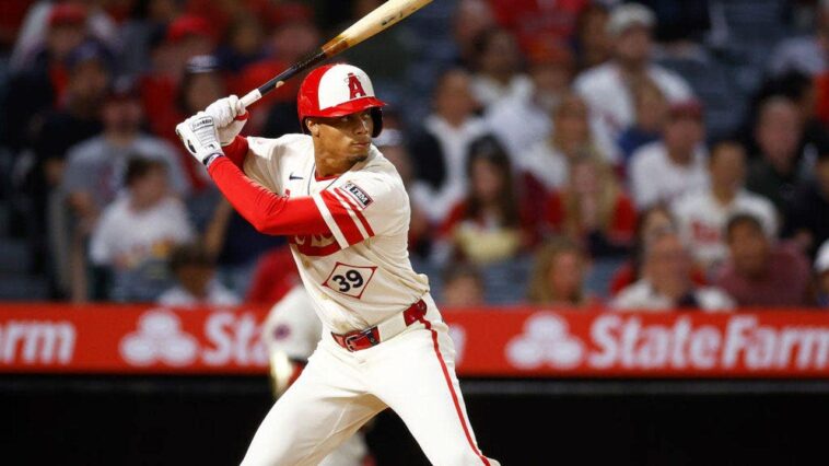 former-angels-outfielder-jordyn-adams-signs-with-smu-to-play-college-football-for-the-first-time-at-age-26