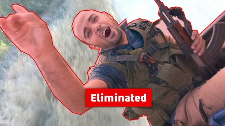 israel’s-military-eliminates-hamas-terrorist-who-helped-abduct-american-israeli-hostage,-3-others