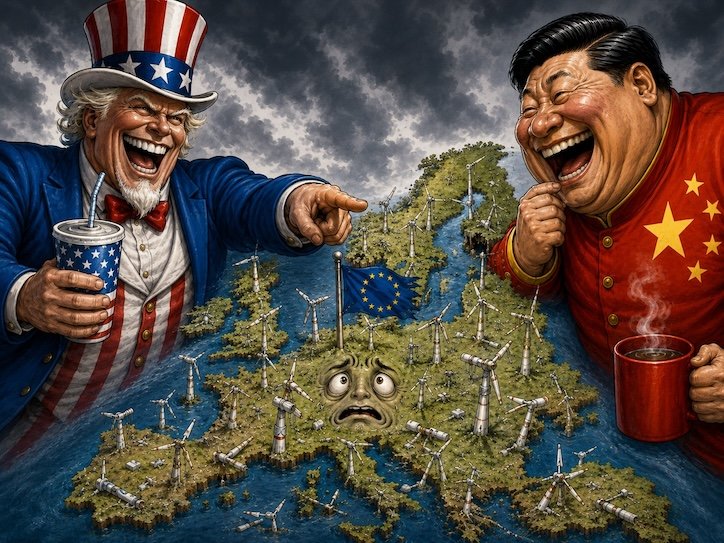eu-climate-scam-exposed:-ipcc-admits-doomsday-scenario-was-“implausible”-garbage-–-but-brussels-refuses-to-scrap-a-single-regulation-built-on-the-lie
