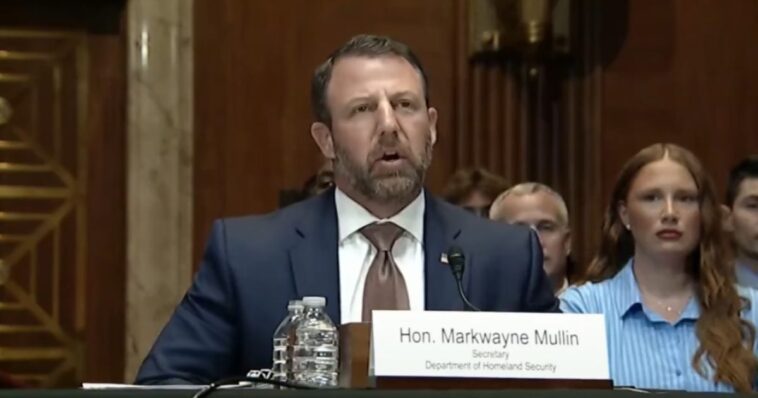 dhs-chief-markwayne-mullin-crushes-democrat-senator-chris-murphy’s-lies-(video)