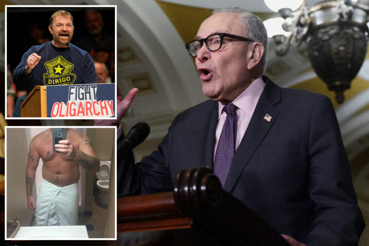 schumer-appears-to-back-scandal-scarred-graham-platner-to-the-hilt,-refuses-to-entertain-another-candidate