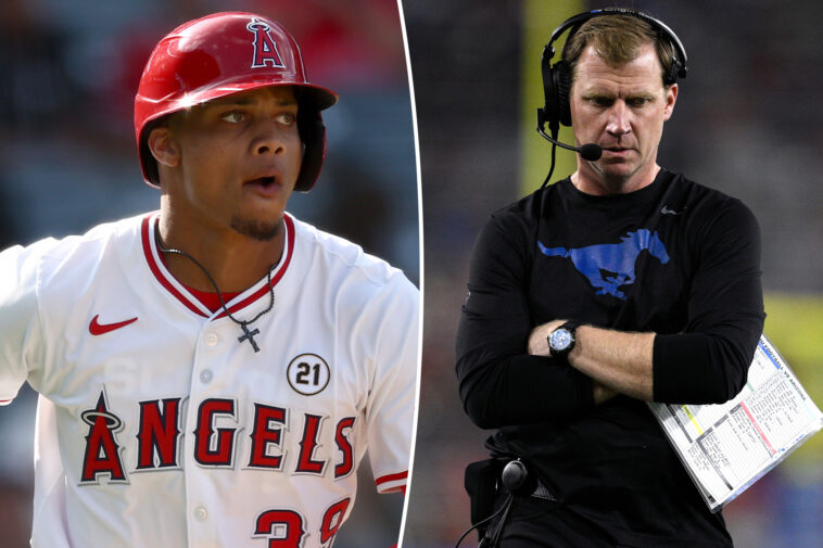 former-angels-first-rounder-jordyn-adams-joins-smu-football-team-at-26-in-stunning-career-twist