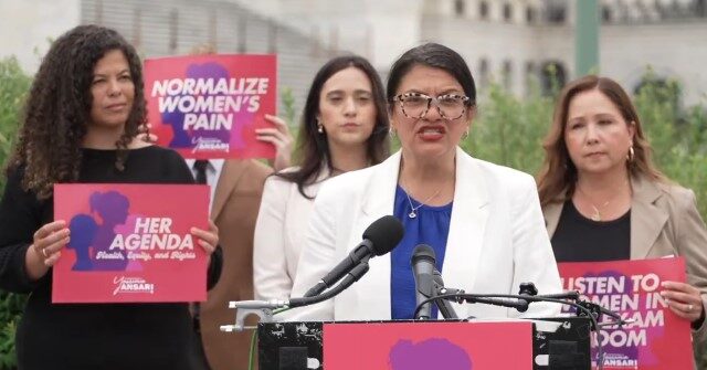 feminism-over:-democrats-claim-women-can’t-‘perform-at-the-highest-level’-on-their-periods,-need-money-to-stay-home