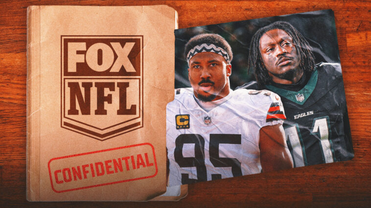 nfl-confidential:-execs,-scouts-crown-winners-in-myles-garrett,-aj.-brown-trades