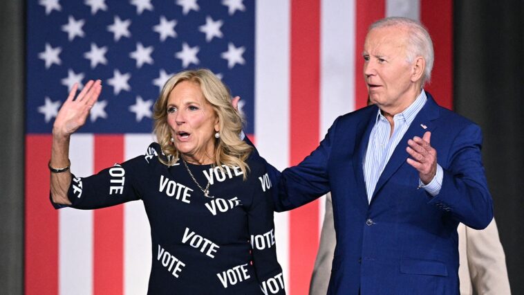 jill-biden-reveals-to-‘the-view’-it-was-‘heartbreaking’-when-dems-abandoned-joe-after-2024-debate