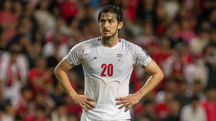 sardar-azmoun,-known-as-‘iranian-messi,’-left-off-country’s-world-cup-squad-after-being-accused-of-‘treason’